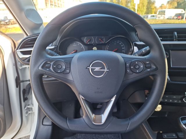 Corsa F Edition 1.2 KLIMA RADIO BT PDC BC HSA DA