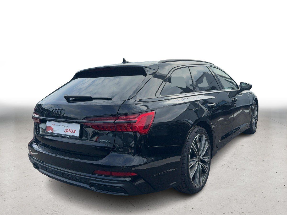 Audi A6 Avant 50 TFSIe Q S-Line MATRIX APP DAB AHK foto 5