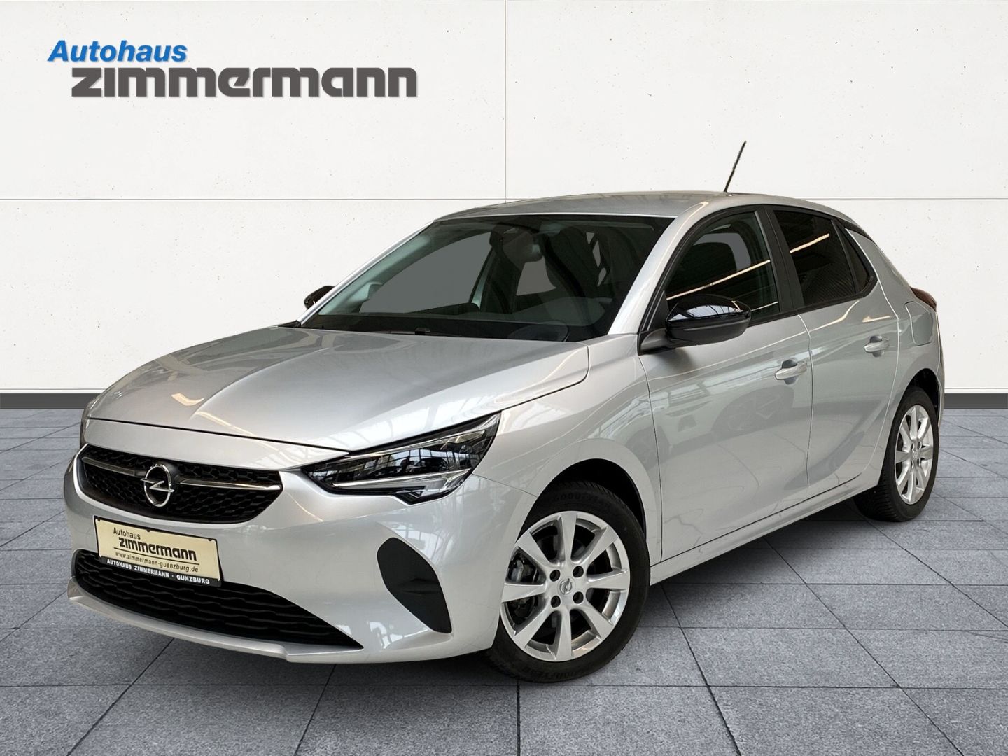 Opel Corsa F Edition Navi LED CarPlay Android Auto DA