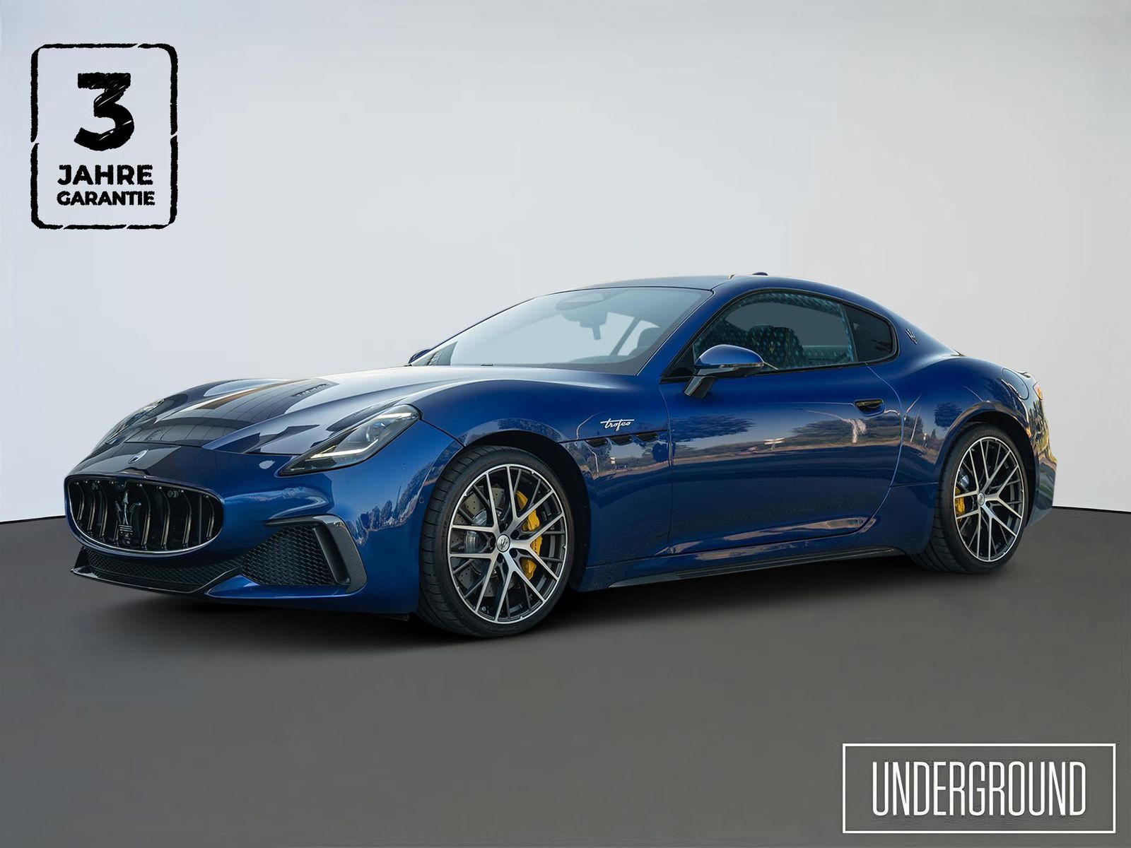 Maserati TROFEO