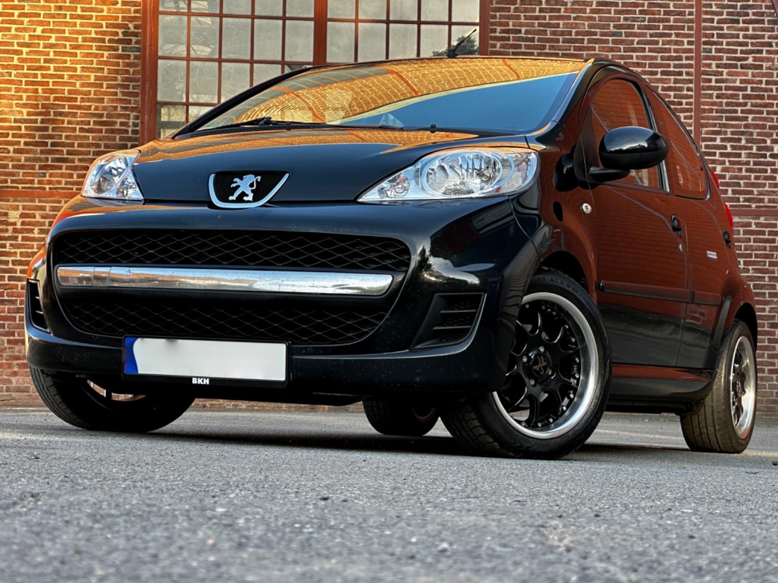 Peugeot 107*Filou*Klima*ALU*ZV*eFenster*EU5*HU&AU NEU*