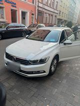 Volkswagen Vw Passat 2018 - VW Passat Gebrauchtwagen in Mannheim