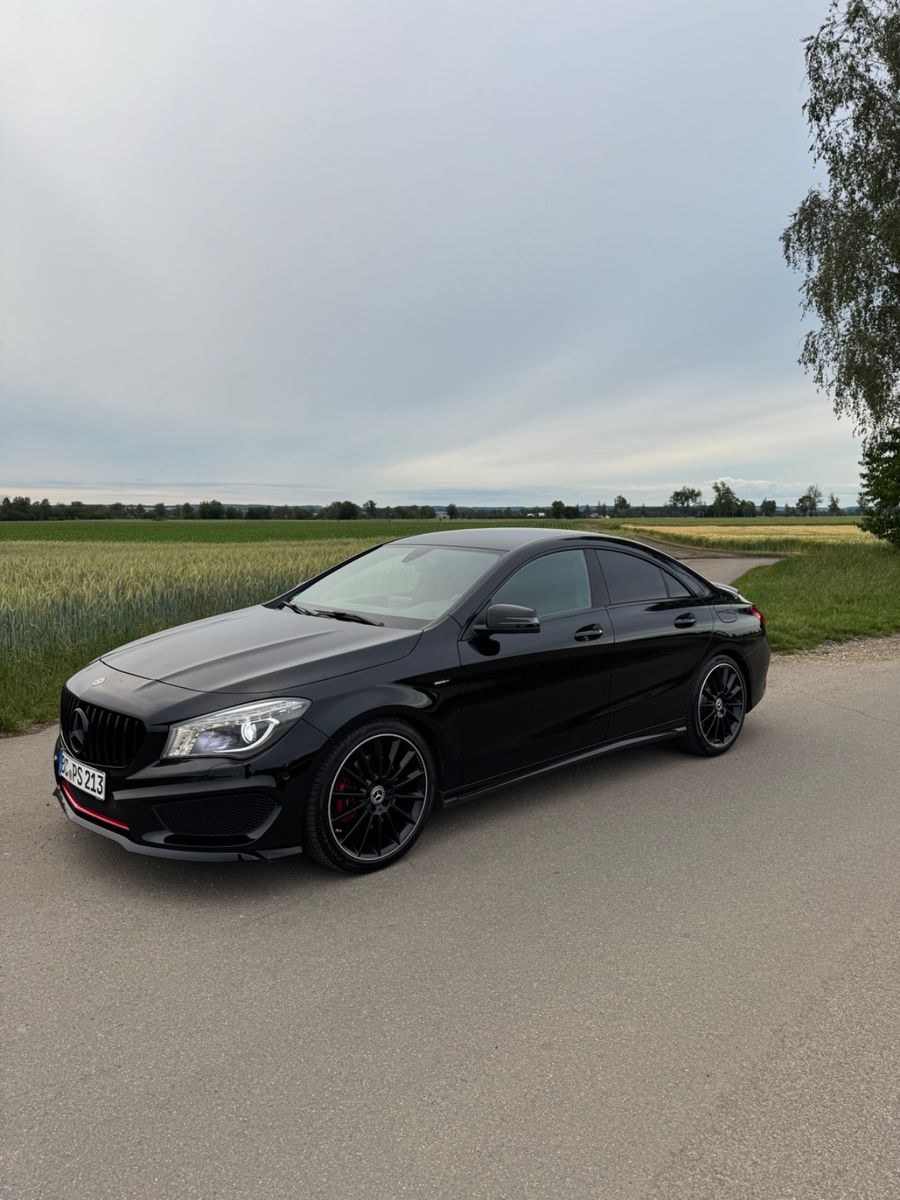 MERCEDES-BENZ Mercedes-Benz CLA 250 Sport AMG Edition 