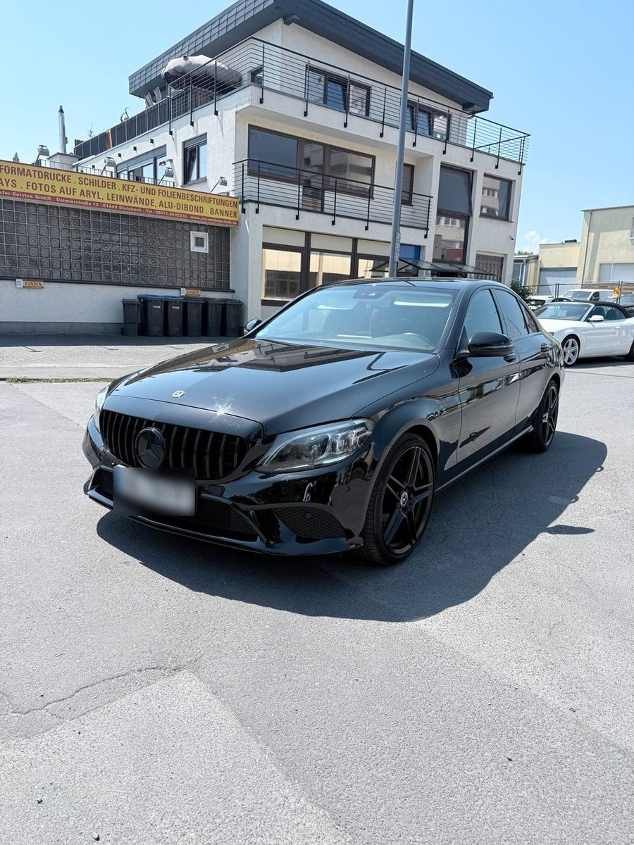 MERCEDES-BENZ Mercedes C Klasse W205