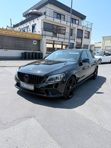 MERCEDES-BENZ Mercedes C Klasse W205