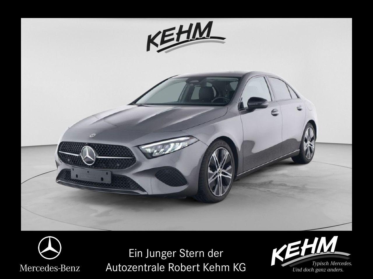 Mercedes-Benz A 200 d+PROGRESSIVE+NIGHT+WINTER-P.+LED+KAMERA+