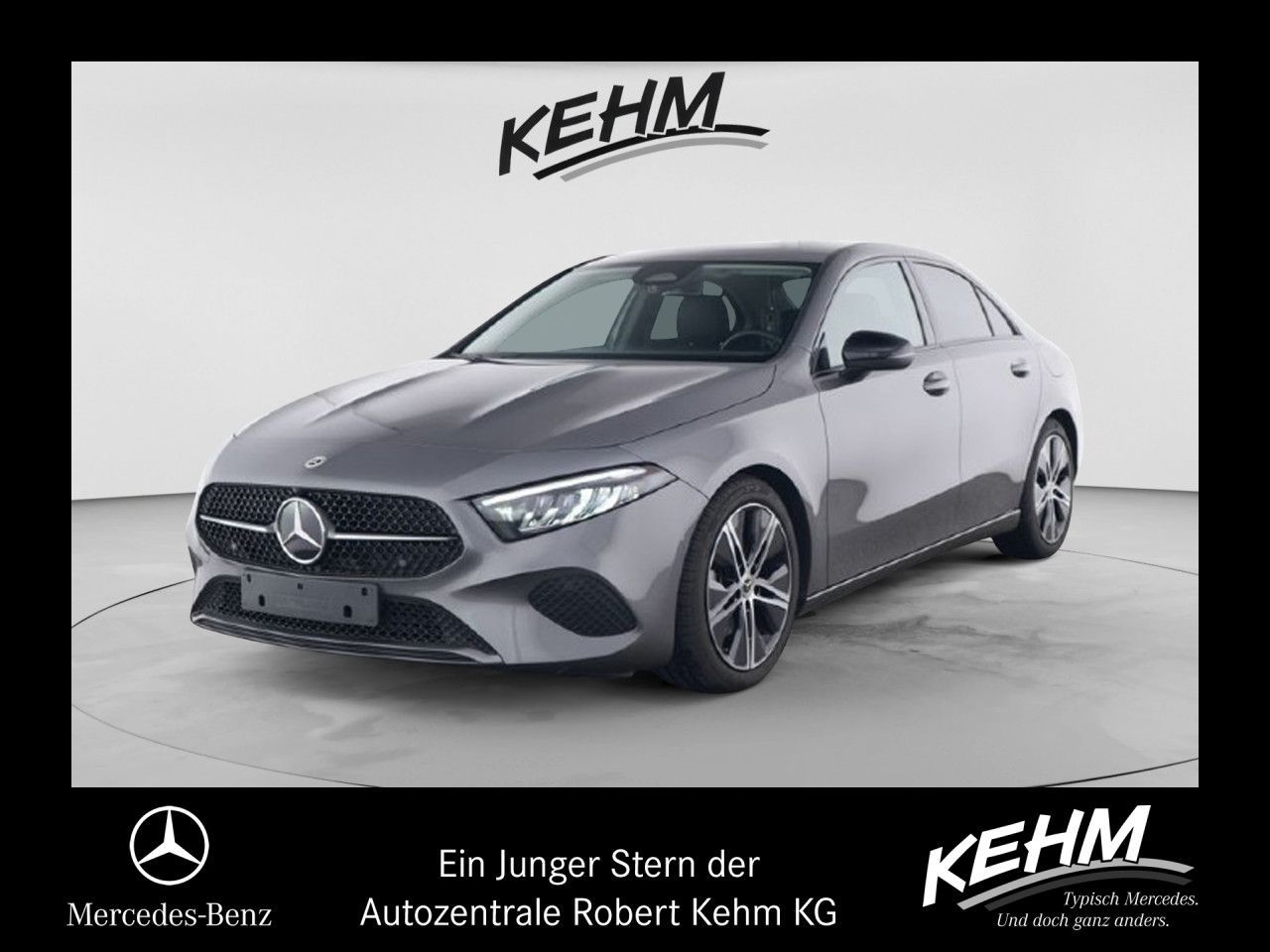 MERCEDES-BENZ A 200 d+PROGRESSIVE+NIGHT+WINTER-P.+LED+KAMERA+