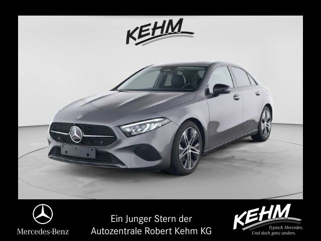 MERCEDES-BENZ A 200 d+PROGRESSIVE+NIGHT+WINTER-P.+LED+KAMERA+