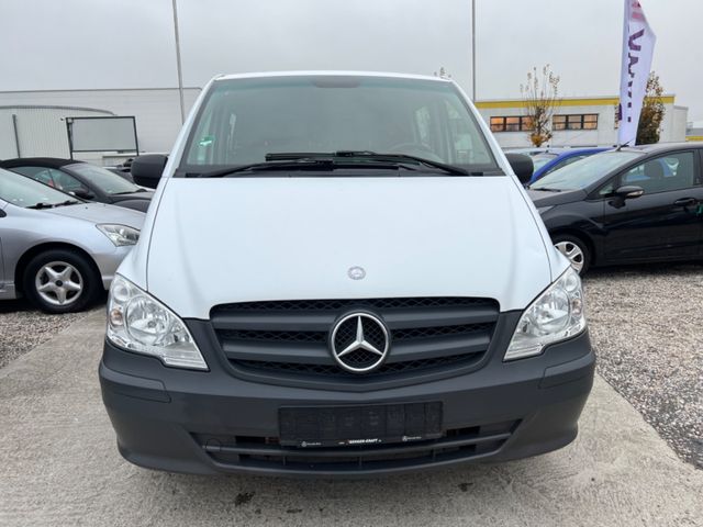 Mercedes-Benz Vito Mixto 110 CDI lang/5Sitze/Tüv-Neu/