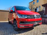 Volkswagen T6 Multivan Generation Six 4motion LED Standheiz