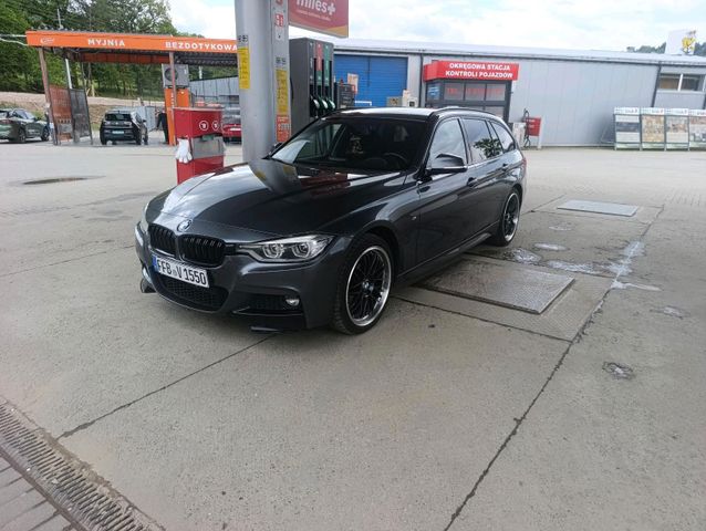 BMW BMW F31 320D x-drive