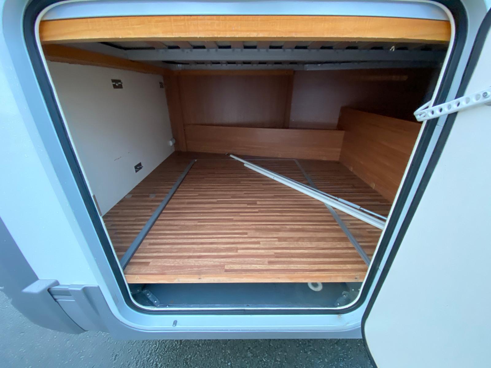Adria Sport S 650 SF - große Sitzgr. -*Gewerbeangebot*