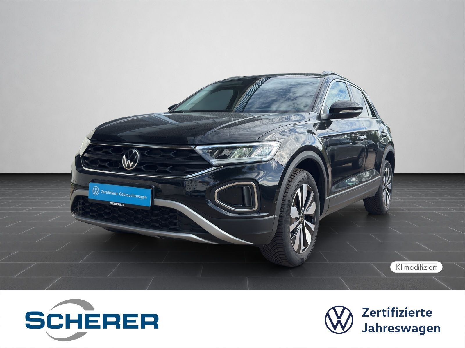 Volkswagen T-Roc GOAL 1.0 TSI LED NAVI PARK ASSIST SHZ ACC 