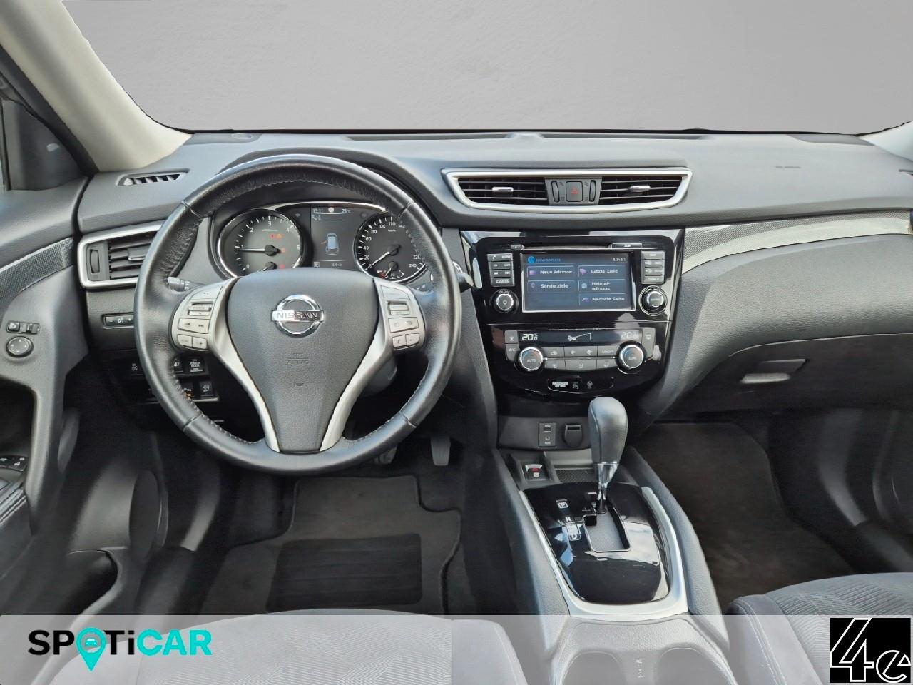Nissan X-Trail N-Connecta AHK I NAVI I PANO
