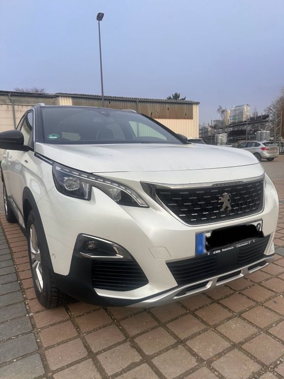 Image of Peugeot 3008