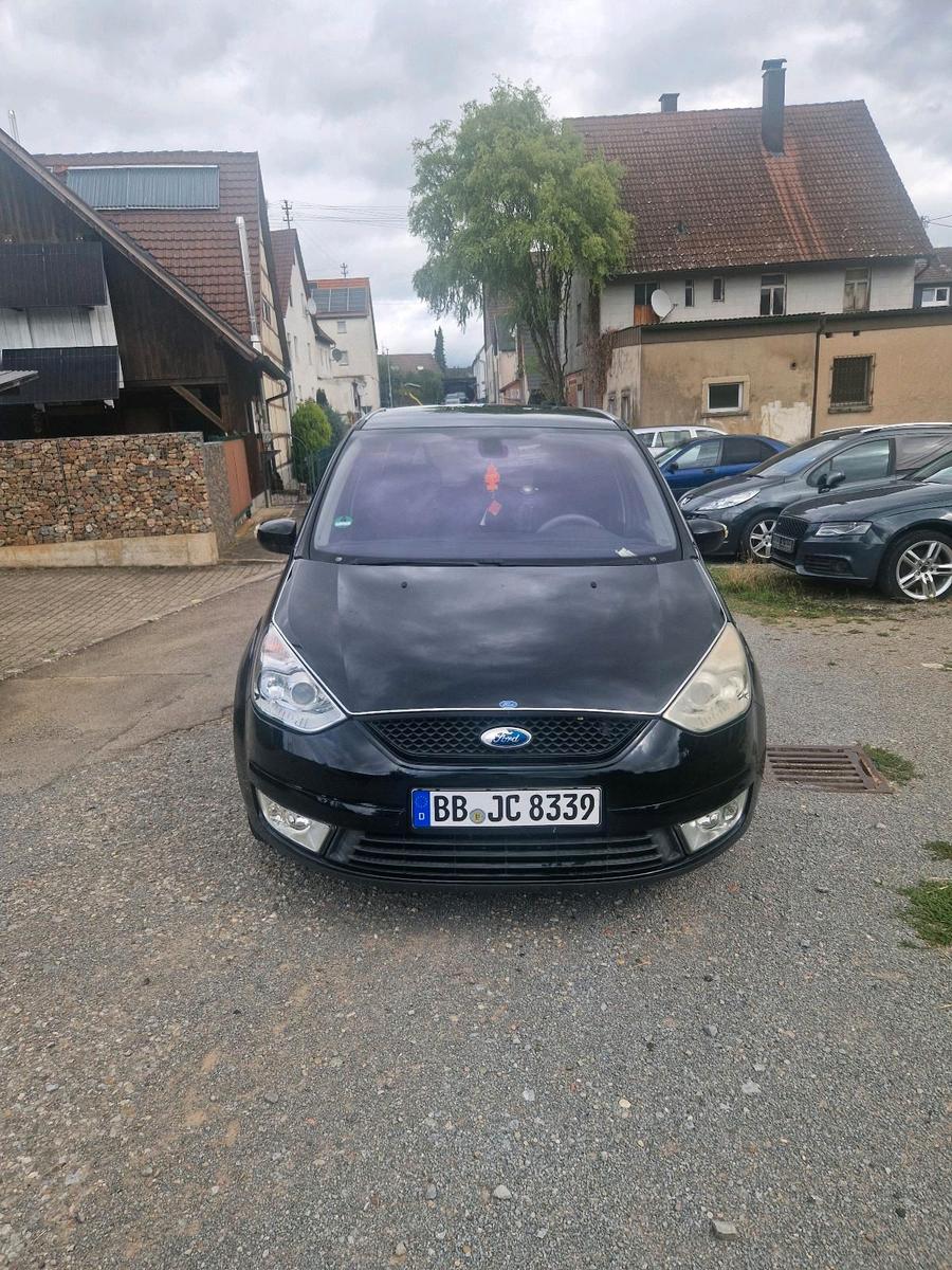Ford Galaxy