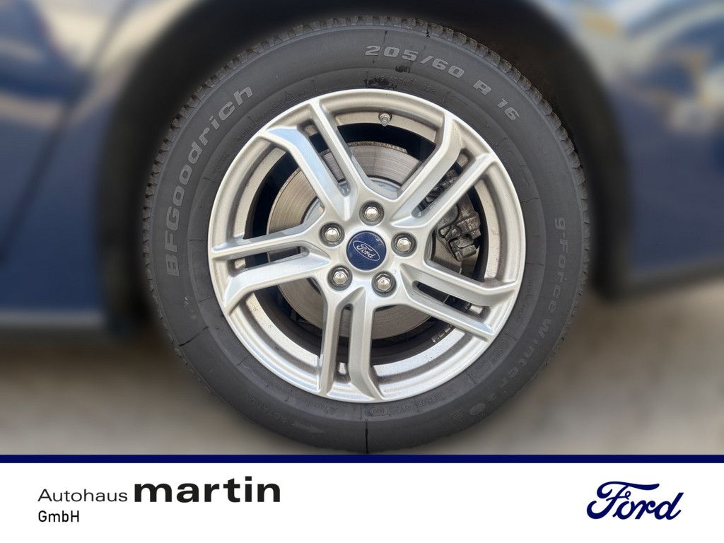 Fahrzeugabbildung Ford Focus 1.5 EcoBoost Cool&Connect S/S PDC NAVI AHK