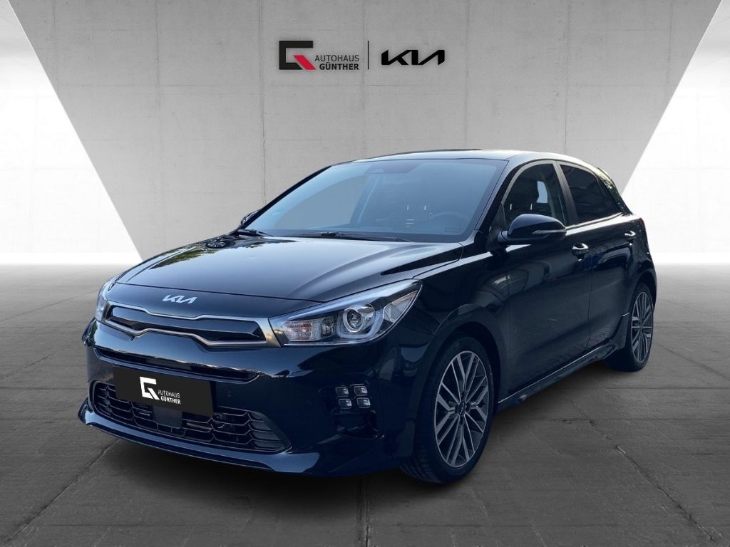 Image of Kia Rio