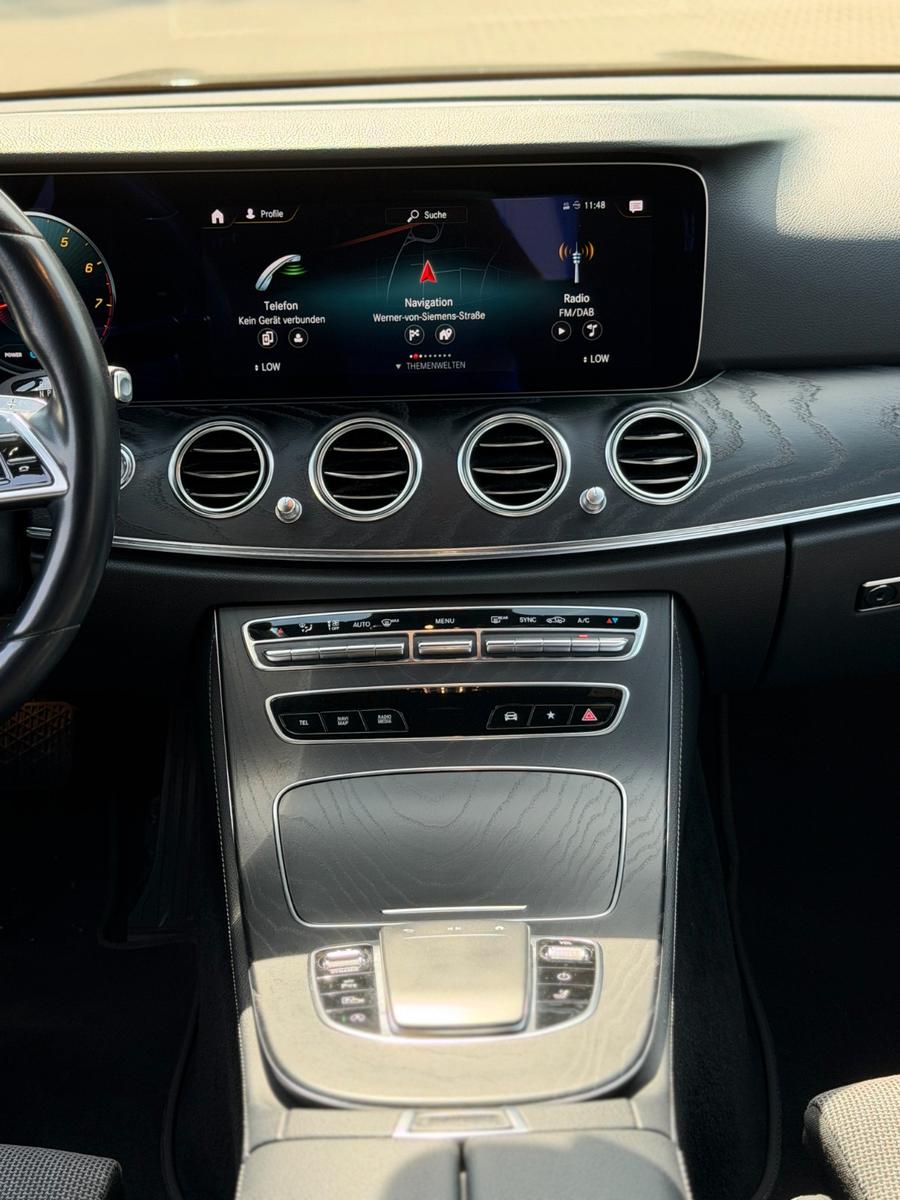Mercedes-Benz E-Class E T-Modell*Avantgarde*Garantie*Kamera*LED*, миниатюра 27