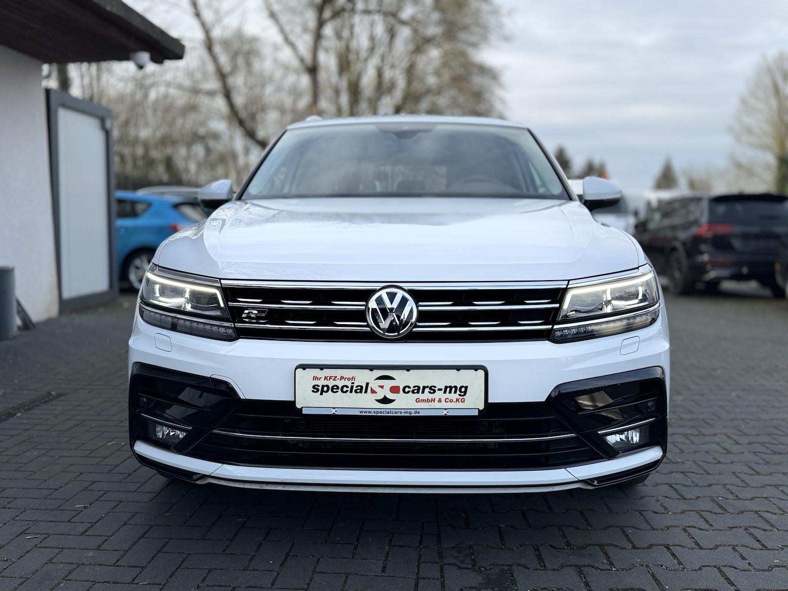 Volkswagen Tiguan Allspace 4Motion| R-Line| Keyless| Kamera