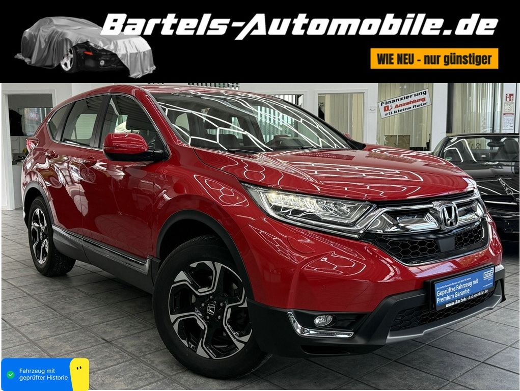 HONDA CR-V 1.5 Turbo VTEC 4WD Elegance, LED, ACC, Navi