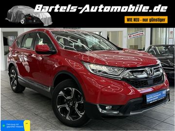 Honda CR-V - 1