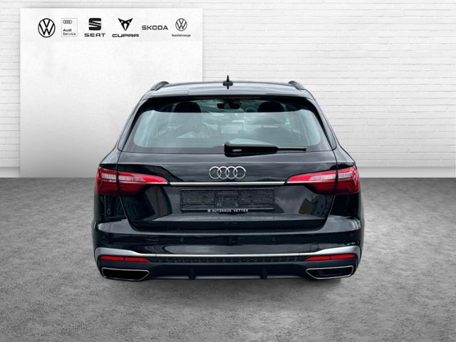 Fahrzeugabbildung Audi A4 Avant S line S 35 TDI S tronic KLIMA NAVI ALU