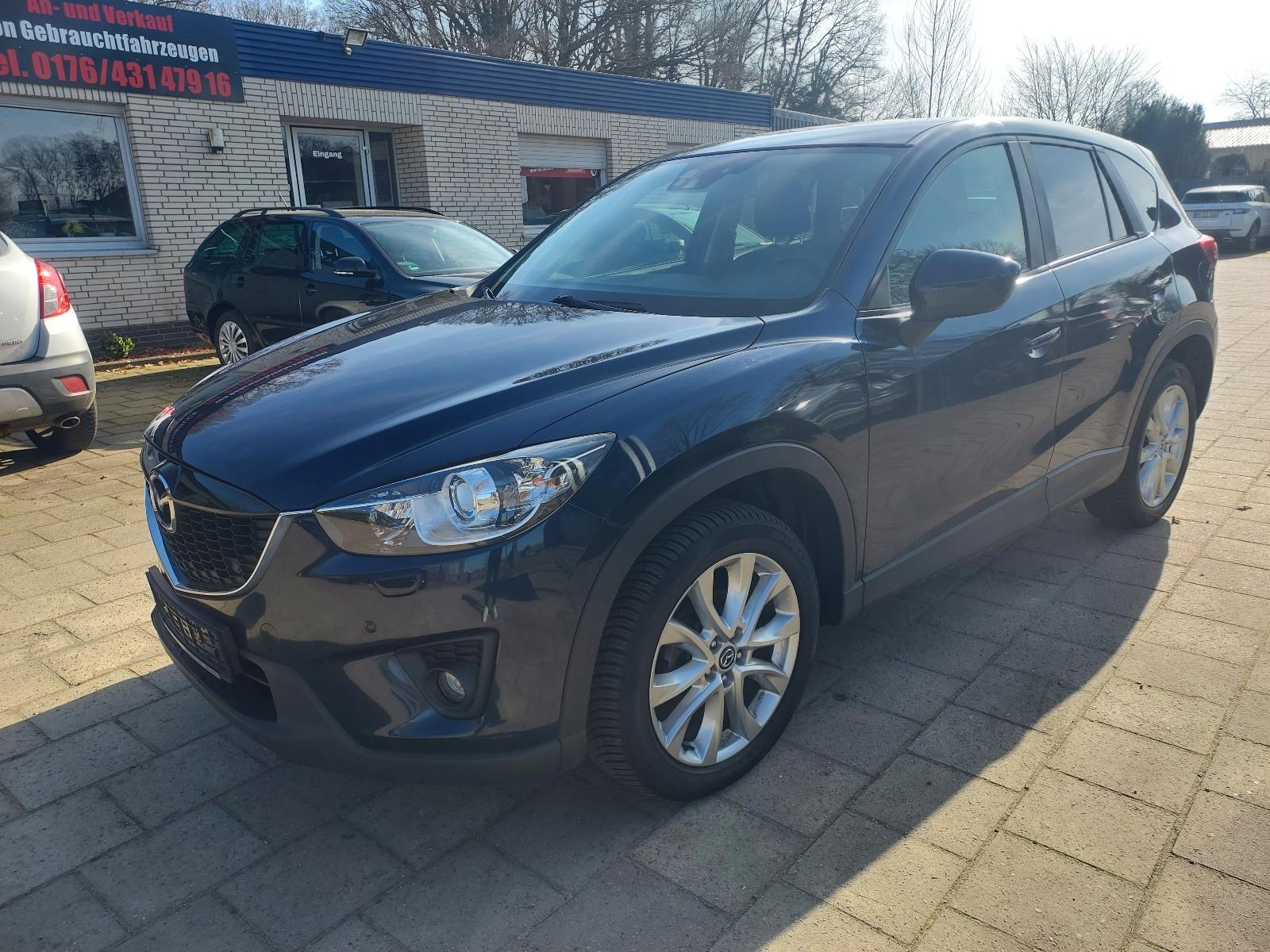 Mazda CX-5 Sports-Line AWD