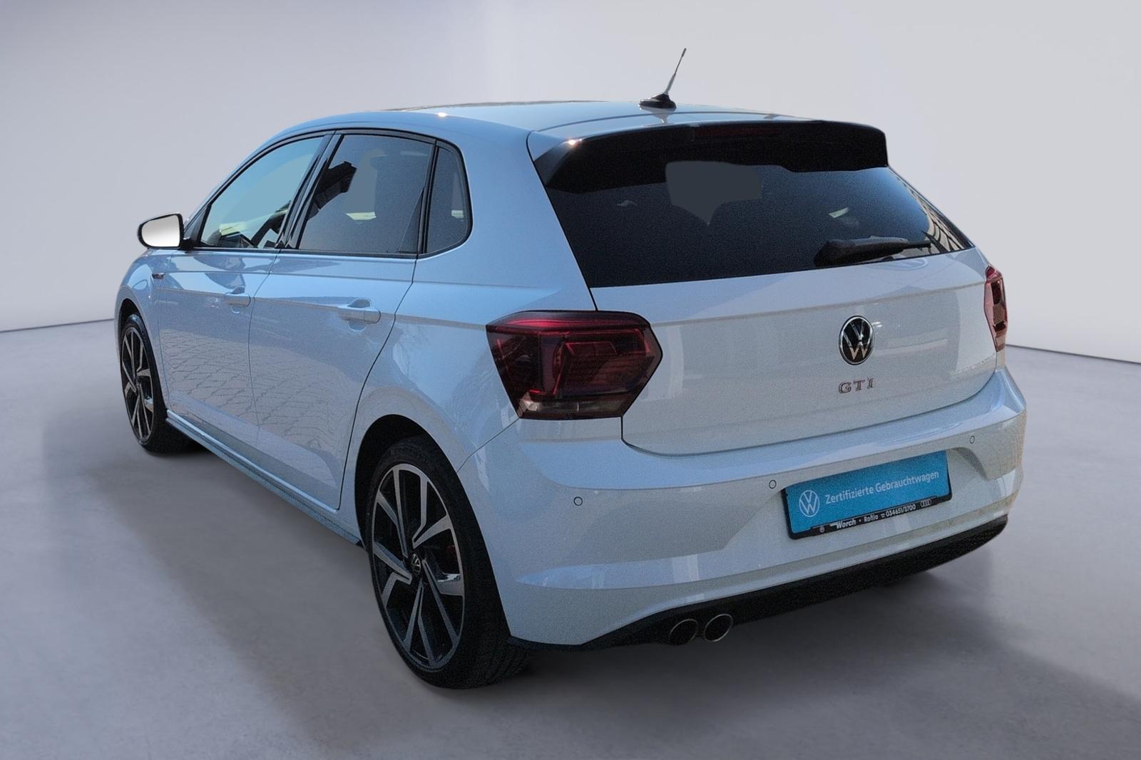 Volkswagen Polo GTI 2.0 TSI DSG Navi/ACC/SHZ, миниатюра 3