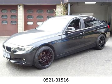 BMW 318 - 4
