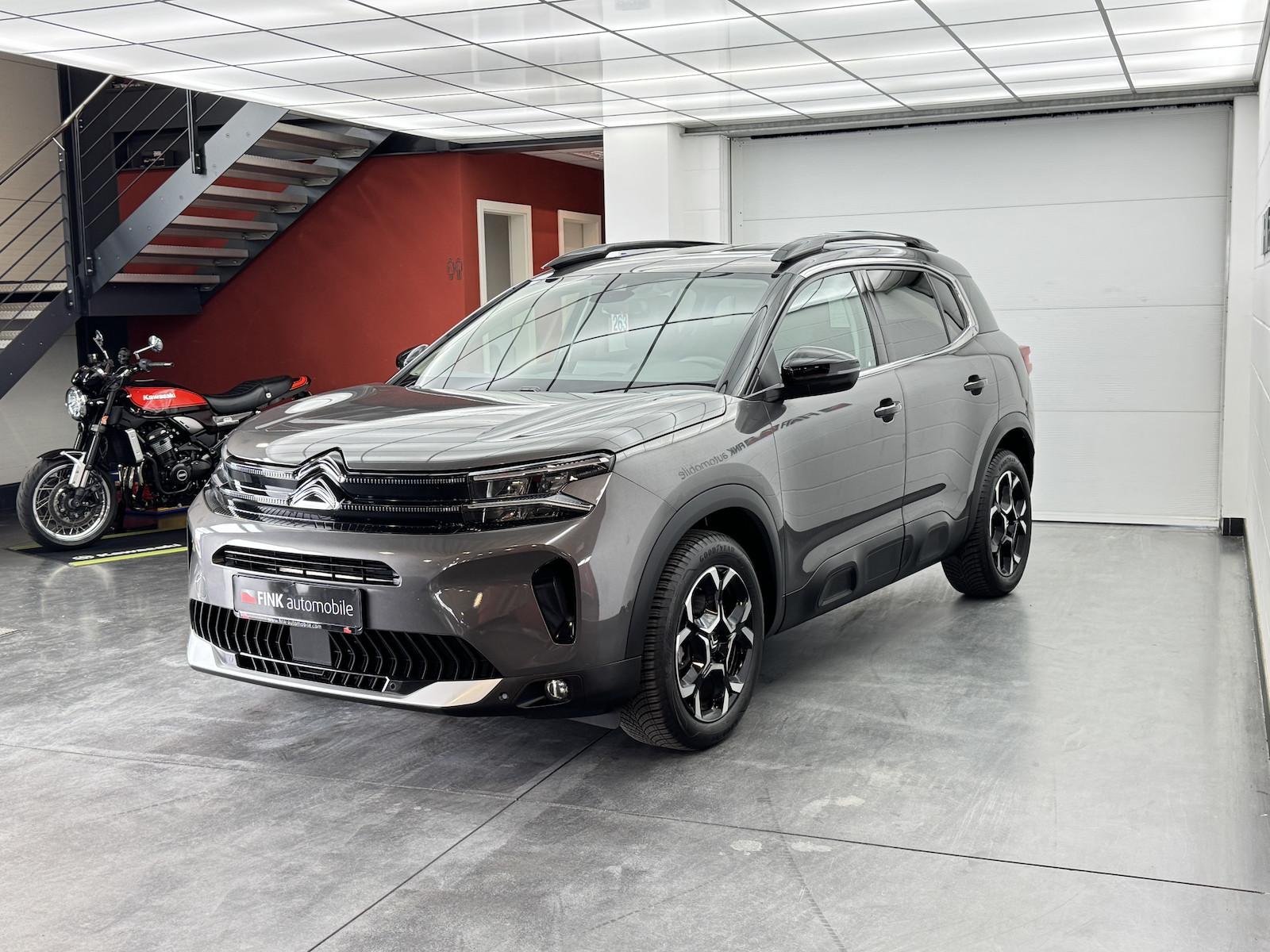 Citroën C5 Aircross 145 Mild-Hybrid MAX Rückfahrkamera