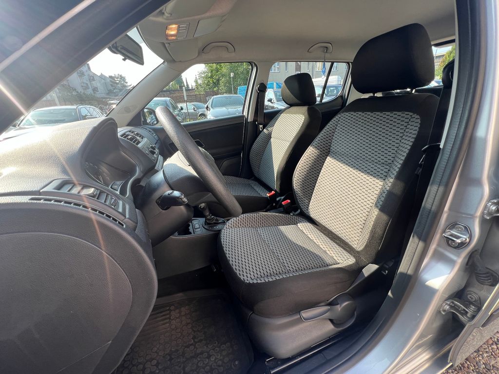 Skoda Fabia Ambition Automatik 50TKM TÜV NEU