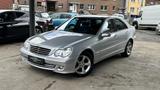 Mercedes-Benz C200CDI*Automatik*Avantgarde*T-Leder*Klima*Pdc* - gebrauchte Mercedes-Benz C 200 aus dem Jahr 2006