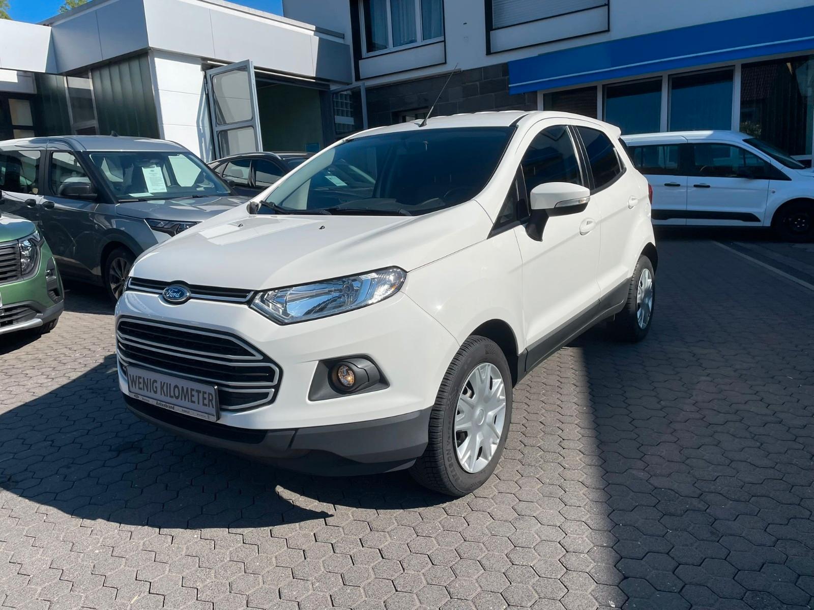 Ford EcoSport Trend*KLIMA*PDC