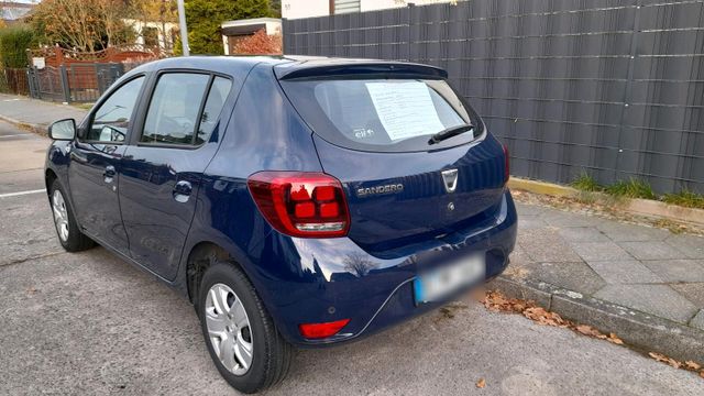 Dacia Autoverkauf Dacia Sandero 2 Comfort