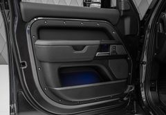 Defender V8 Carpathian Edition GREY/BLACK 2023