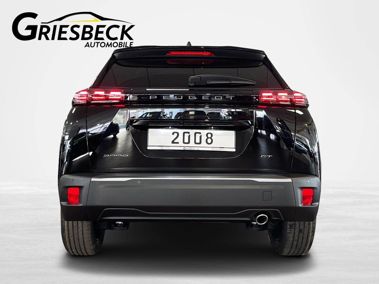 Peugeot 2008 GT 1.5 BlueHDi 130 EU6d Navi Leder Massages