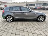BMW 116i *Klimaautomatik Lederlenkrad Tempomat ALU - BMW 116 aus 2005: I