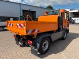 Multicar M31 HHK - Multicar Diesel Hubarbeitsbühne