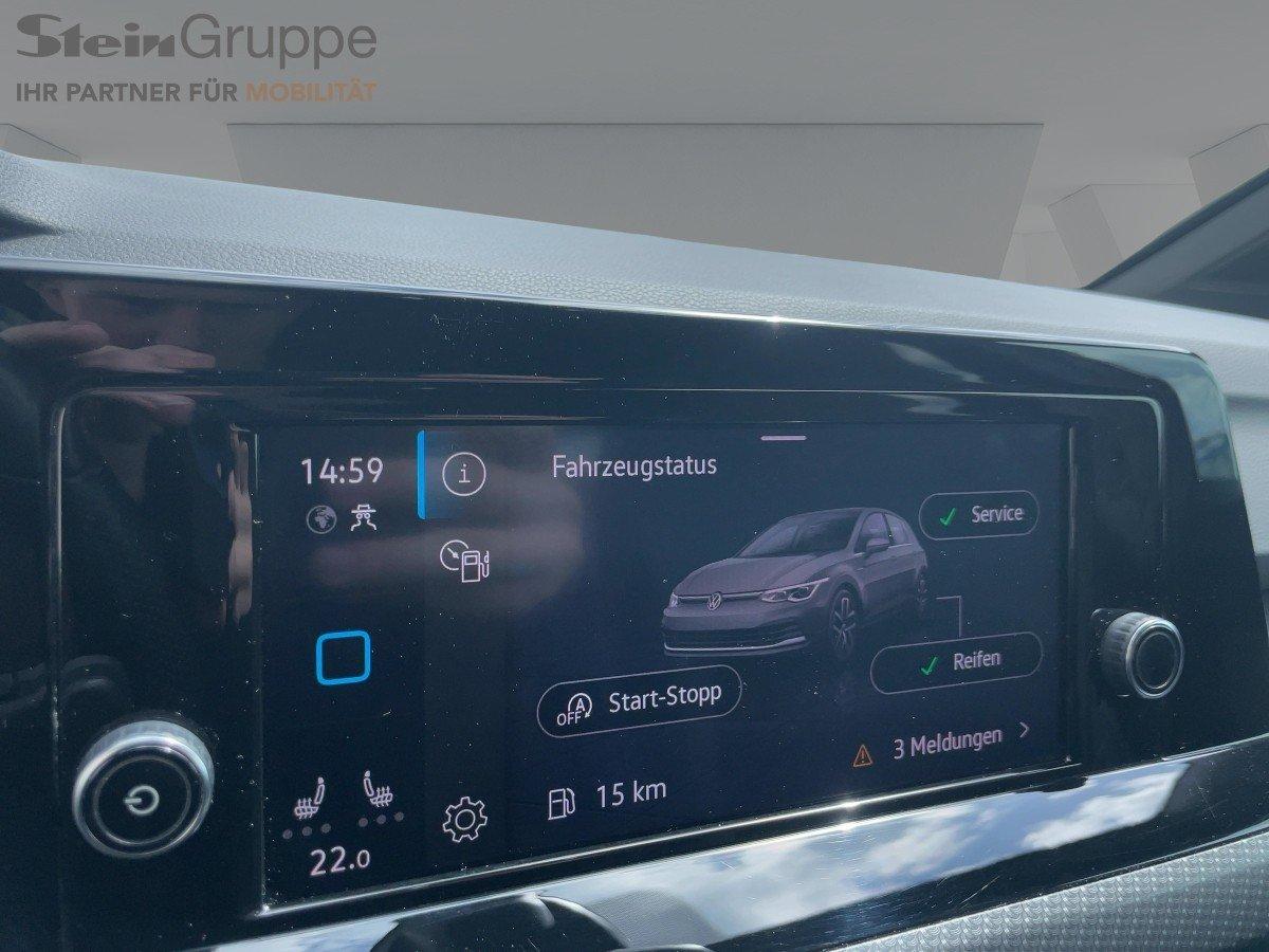 Volkswagen Golf R-Line 1.5 TSI DSG DAB+VIRT+LED+PDC+SHZ, миниатюра 11