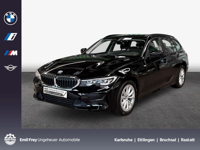 BMW 318d Touring Advantage