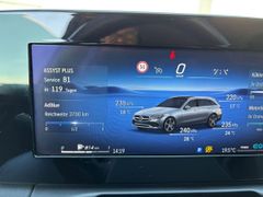 Fahrzeugabbildung Mercedes-Benz C200d T Avantgarde DISTRONIC LED NIGHT BURMESTER