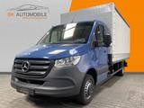 Mercedes-Benz Sprinter 519 CDI RWD L3 Pritsche m. Plane #Tempo - Mercedes-Benz Sprinter: 519 Cdi