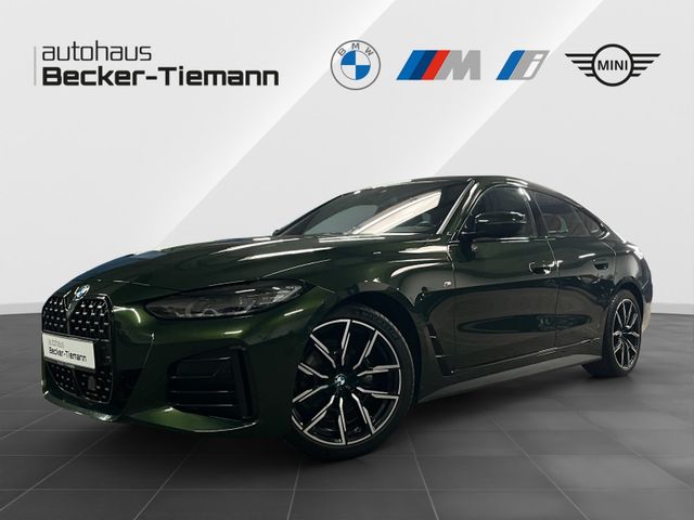 BMW 420d xDrive Gran Coupé M Sport/LCPro/Memory/19''