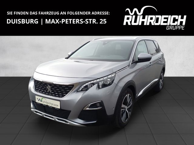 Peugeot 5008 Allure 1.2 PureTech 130 +NAVI+LED+CAM+SHZ+