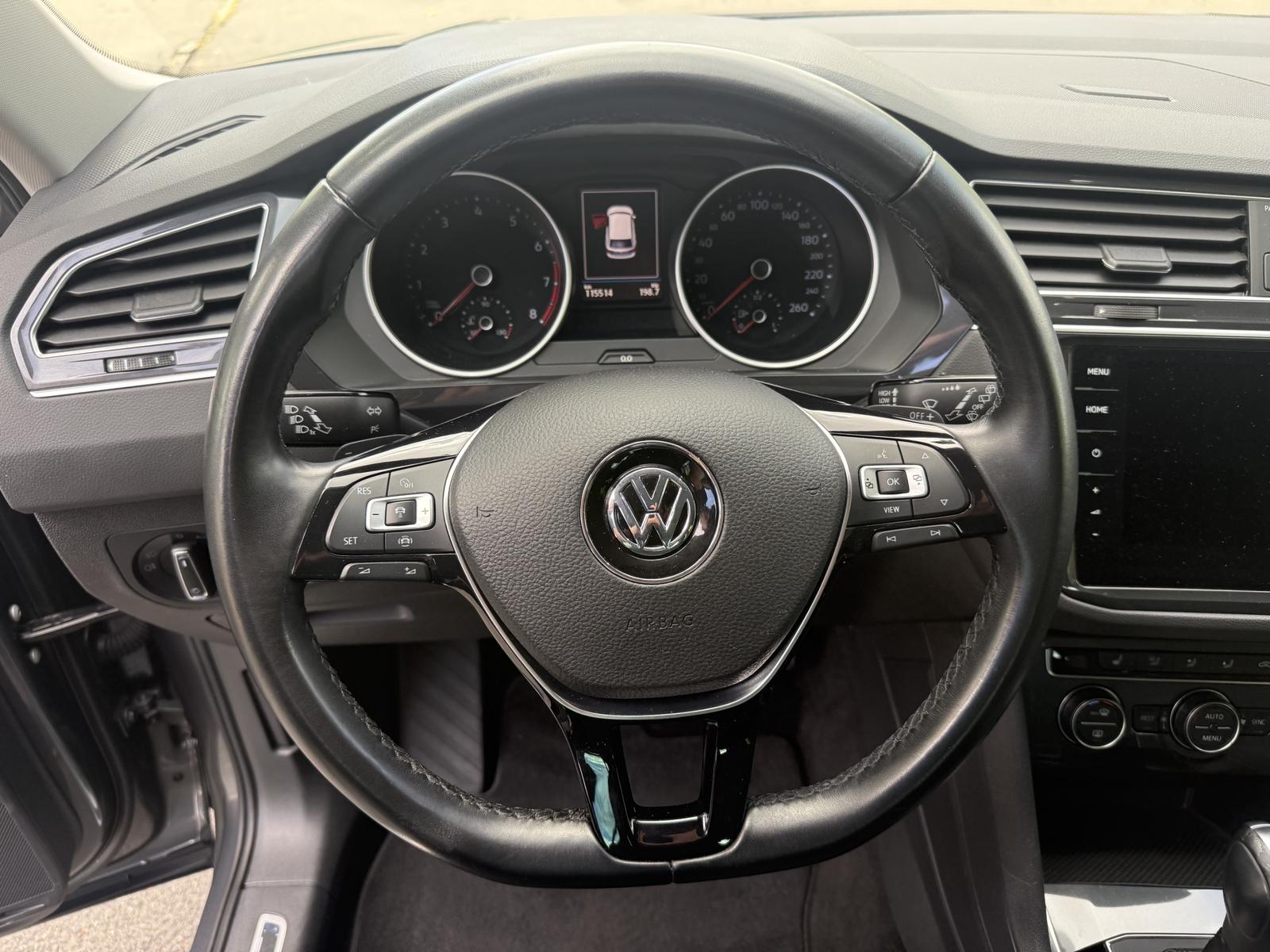 Volkswagen Tiguan HIGHLINE+CARPLAY+LED+HEAD-UP+R-KAMERA, миниатюра 7