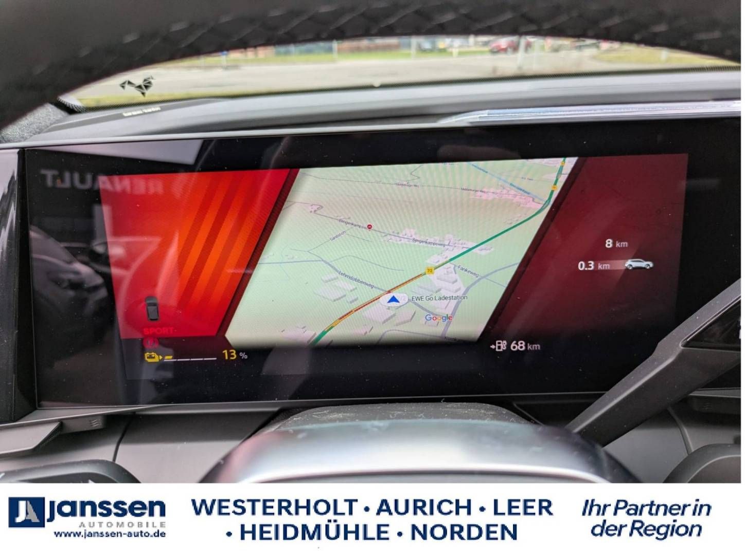 Fahrzeugabbildung Renault Scenic E-Tech 100% ele Iconic 220 Long Range