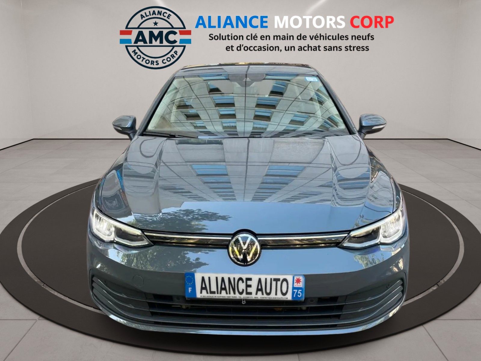 Volkswagen Golf Life 1.5 eTSI 96kW DSG7 imagem 2