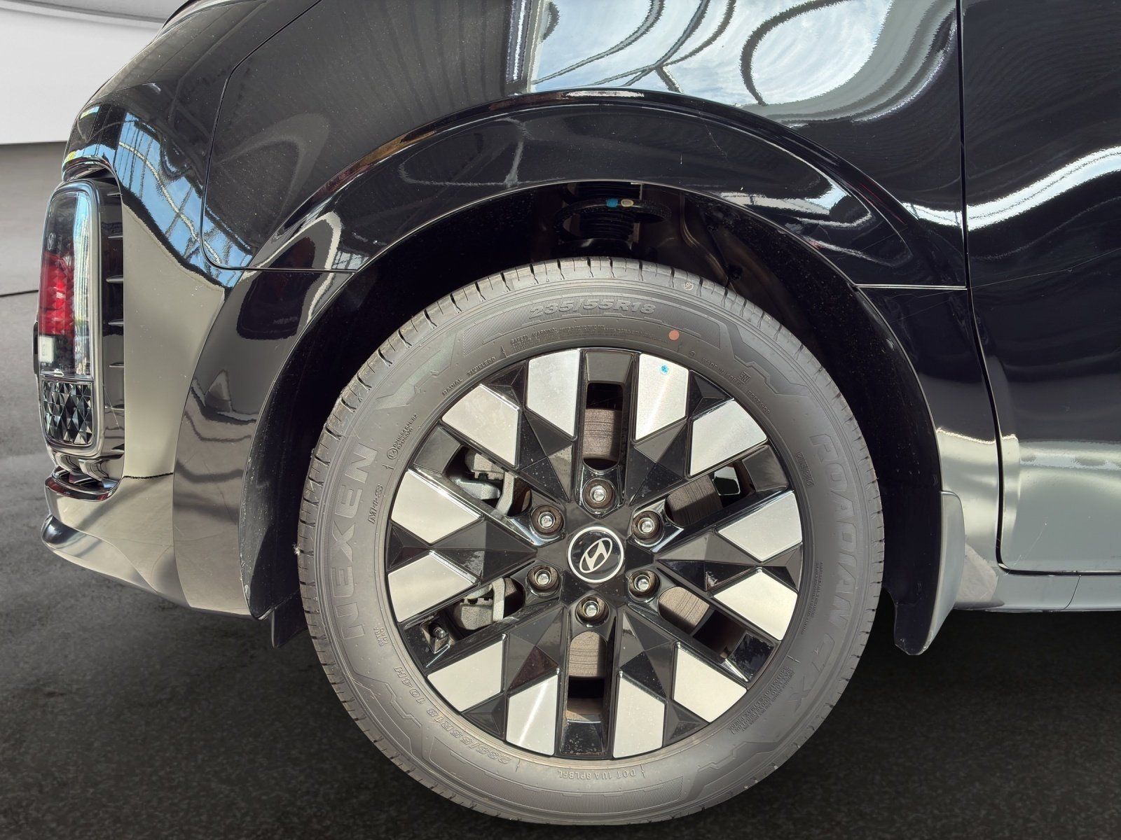 Hyundai Staria – Bild 10
