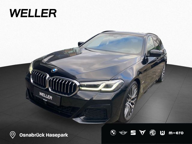 BMW 540d xDr Tour M Sport LiveProf DAProf HUD KomfSi